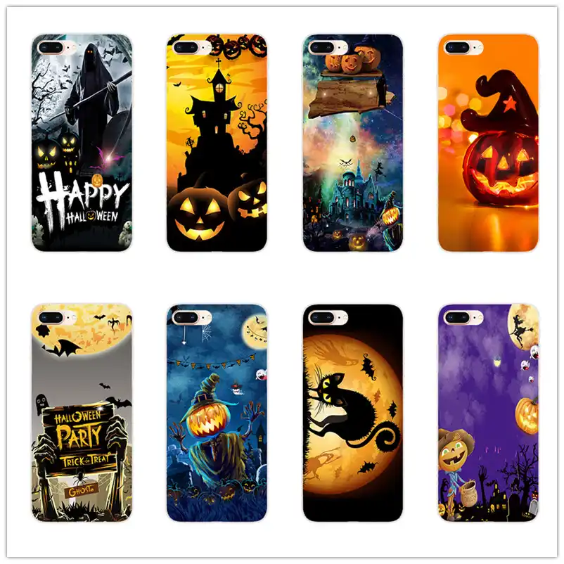 coque iphone 7 halloween