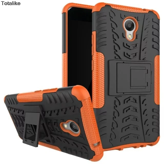 

Case for Meizu M5 Note 5.5" TPU Phone Case Anti-knock Case Anti-collision Back cover colorful Stand Fundction capa fundas