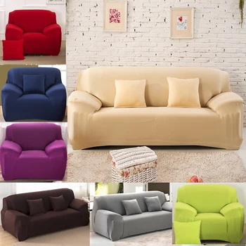 

Sofa Cover Sofa Slipcovers Cheap Cotton For Living Room Couch Cover Elastic Sofa Cover Stretch Seat Covers On The Sofa