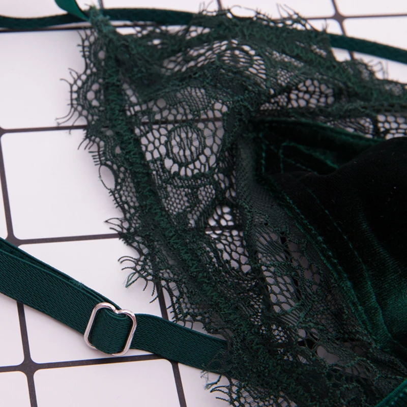 CINOON Eyelashes Lace Velvet Bra Underwear Women Thin Cup Luxury sexy lace Bralette Soft Sexy lace brassiere Free Shipping CINOON Eyelashes Lace Velvet Bra Underwear Women Thin Cup Luxury sexy lace Bralette Soft Sexy lace brassiere Free Shipping