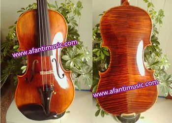 

High-Quality Copal Paint, Hand-Made Violin (Afanti AVL-012)