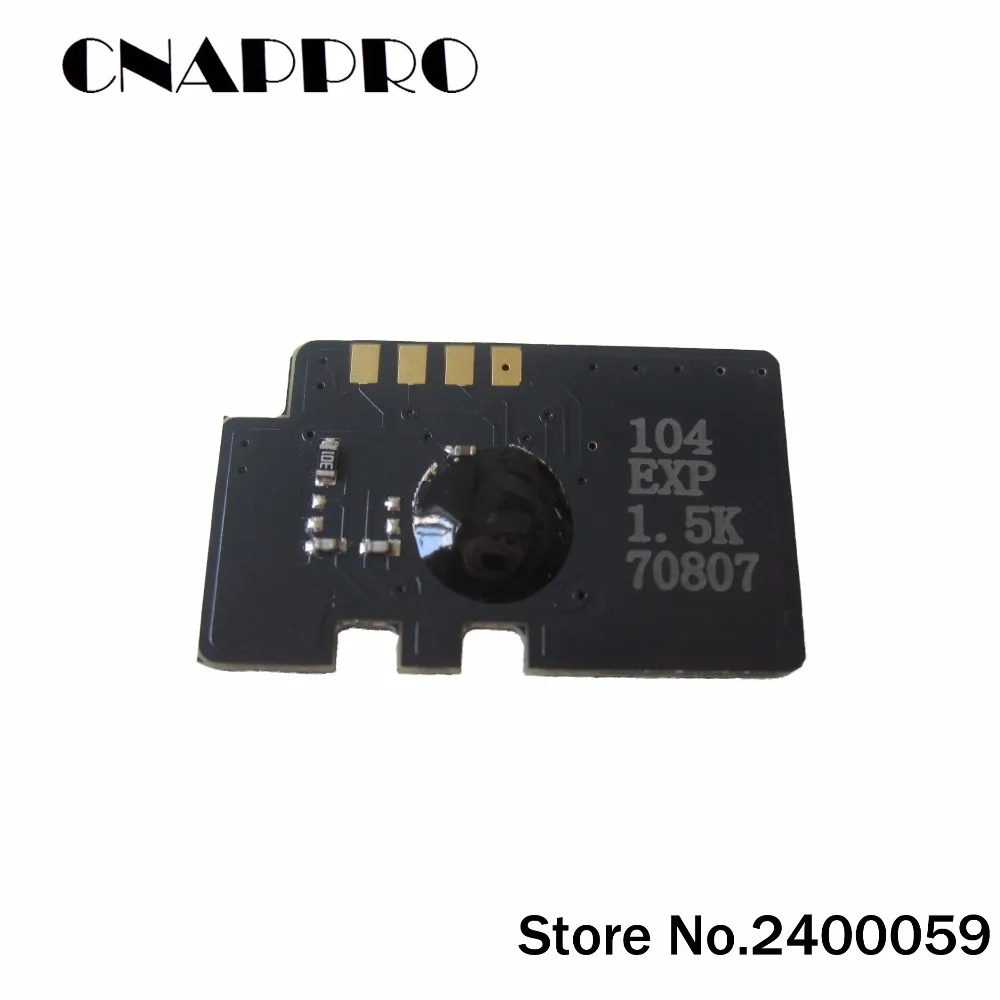 mlt-d104s mlt d104s 104s 104 toner chip for Samsung ML 1660 1665 1667 1670 1671 1675 1676 1677 1865 1867 SCX 3200 3205 chip