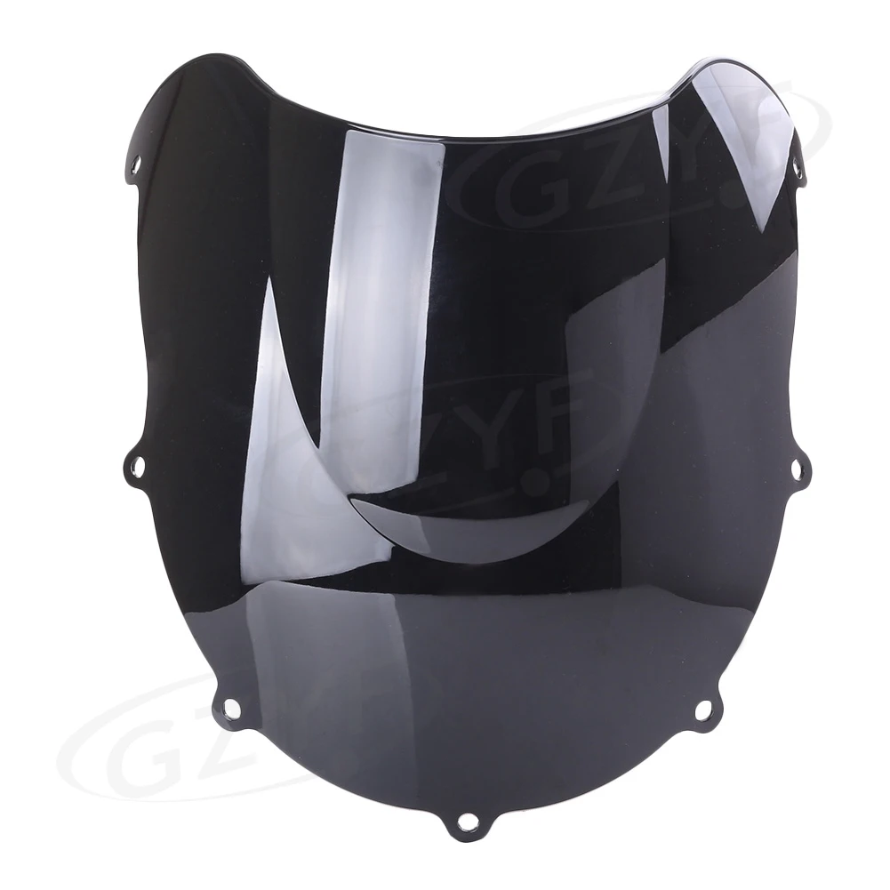 Windscreen Windshield Wind Screen Shield For Suzuki GSXR 600 750 1996 1997 1998 1999 Double Bubble Motorcycle Spare Part