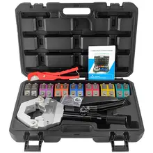 Crimping-Tool Air-Condition Hydraulic-Hose Hydra-Crimper-Repair Auto Manual Hose-71500