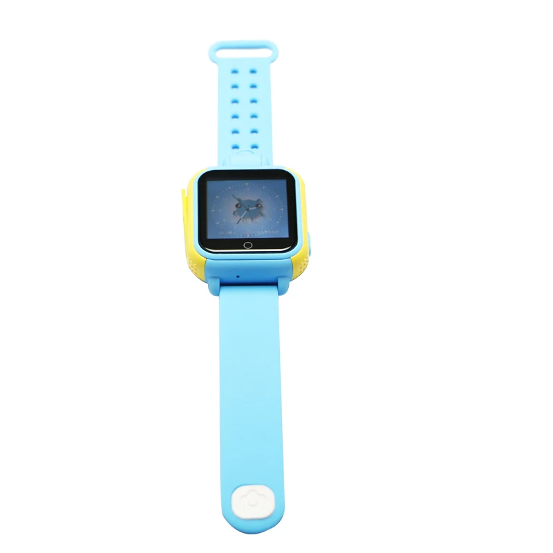 

3G 1.54 touch screen wifi model gps tracker wristwatch camera