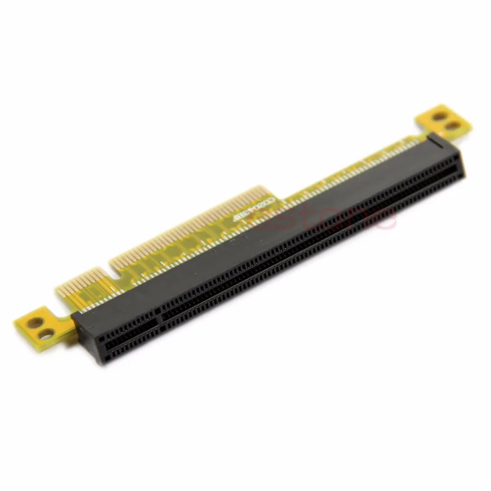 Переходная карта PCI Express x8 x16 адаптер левого слота для серверов 1U X6HA|Платы