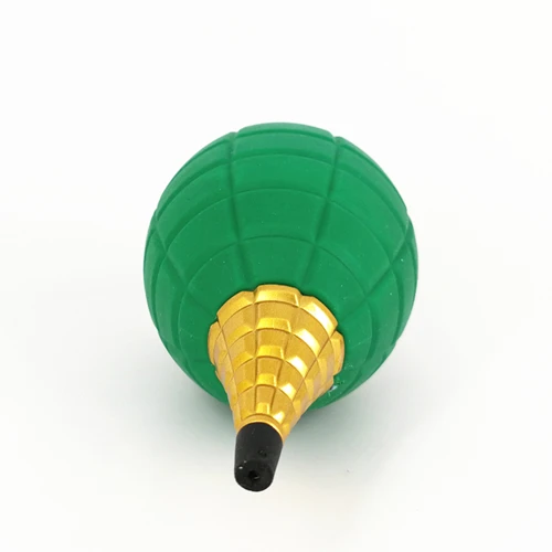 Зеленый/золотой граната резиновый воздушный насос пыли очиститель-воздуходув для Камера фильтр объектива КМОП-матрица ПЗС-датчика ЖК-дисплей Экран - Цвет: Golden Head