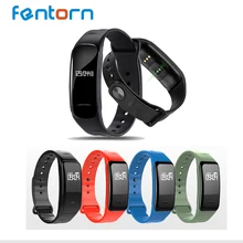 Fentorn C1 Bluetooth Умный Браслет Артериального Давления Монитор Сердечного ритма Спорт Водонепроницаемый Браслет Сна Фитнес-Трекер Браслет