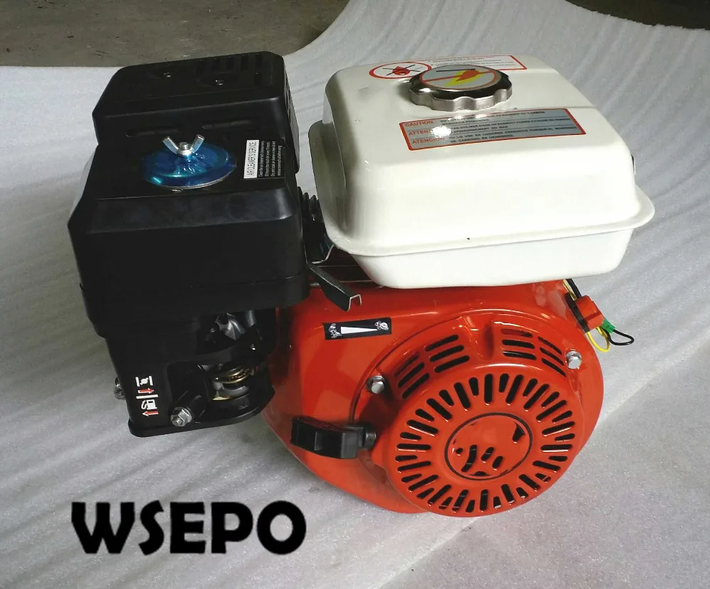 Прямая поставка с фабрики WSE 170F 7.5HP генератор воздушным охлаждением 4 тактный 212cc