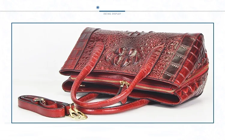 genuine leather women handbag (8)