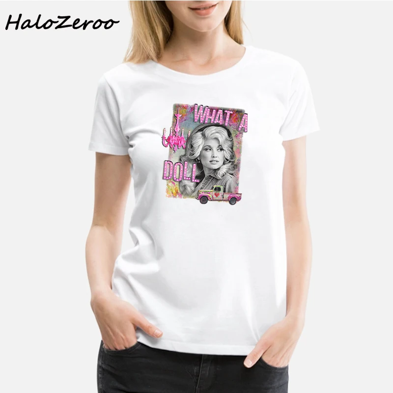 us 5 61 47 off dolly parton what a doll t shitt rusty vintage truck chandelier gypsy t shirt hippie tees marquee lights streetwear truck tshirt in what a doll