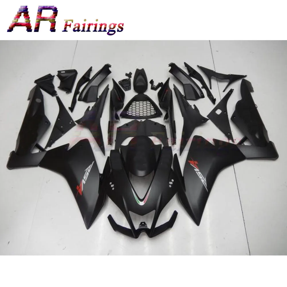 

09-15 For Aprilia RSV1000 RSV4 Motorcycle Matte Black Bodywork Injection Molding Fairing Kit ABS Plastic Hull 2009 - 2015 2014