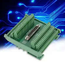 Terminal Module SCSI68 68-pin DB Type Female Connector Terminal Blocks Module Breakout Board Terminal Interface Module Terminal Module SCSI68 68-pin DB Type Female Connector Terminal Blocks Module Breakout Board Terminal Interface Module