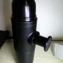 Ручная портативная ручная Эспрессо-МАШИНА Портативная ручная кофейная чашка мини-кофемашина 140 мл