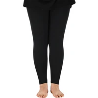 AZUE Casual  Women Leggings Workout Bamboo Fiber High Elastic Leggings Ladies Plus Size 7XL Legging Pants Fitness Slim Legging 6