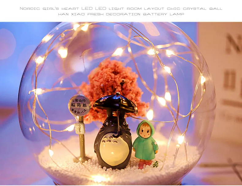 Plasma Ball Electrostatic Sphere Light Magic Crystal Lamp Ball Desktop Lightning New Year Christmas Party Touch Sensitive Lights (16)