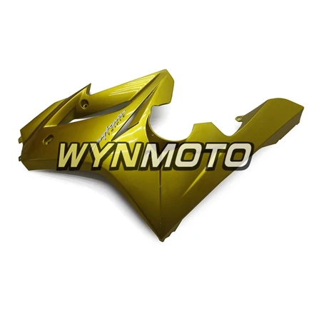 Полный МОТОЦИКЛ ABS пластик инъекции Матовый Золотой обтекатель комплект для Triumph Daytona 675 Год 2006 2007 2008 Кузов