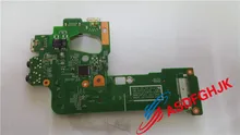 Original stock for Dell FOR Inspiron N5110 Audio USB Ethernet PCB 48.4IE15.031 dq15 i0 board 4WY5K 100% work perfectly