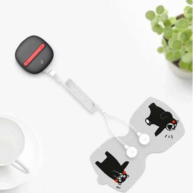 

New Arrival Xiaomi Lf Massage 120cm Extension Cable For Magic Sticker Massager Electrical Stimulator Body Relax Muscle