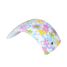 36 Вт Светодиодная УФ-лампа для ногтей Сушилка для ногтей гель установка ногтей и ногтей Живопись с искусством цветок ногтей ЕС Plug