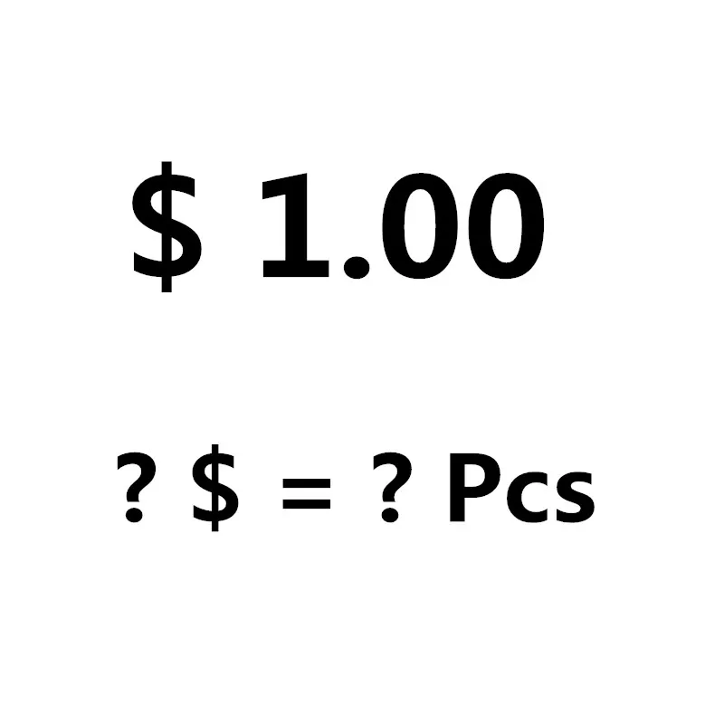 

Additional Pay on Your Order Extra Fees & Shipping cost