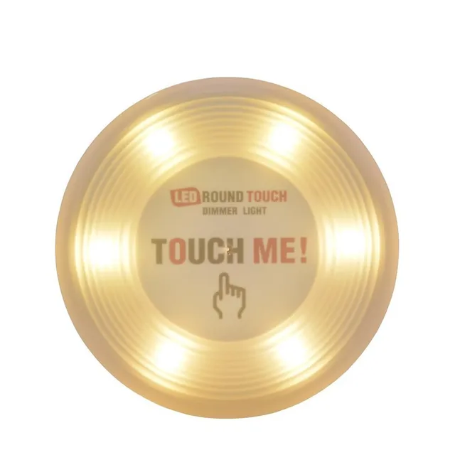 Buy Lumiparty Smart 6 LED Super Bright Touch Sensor Dimmable Touch Light