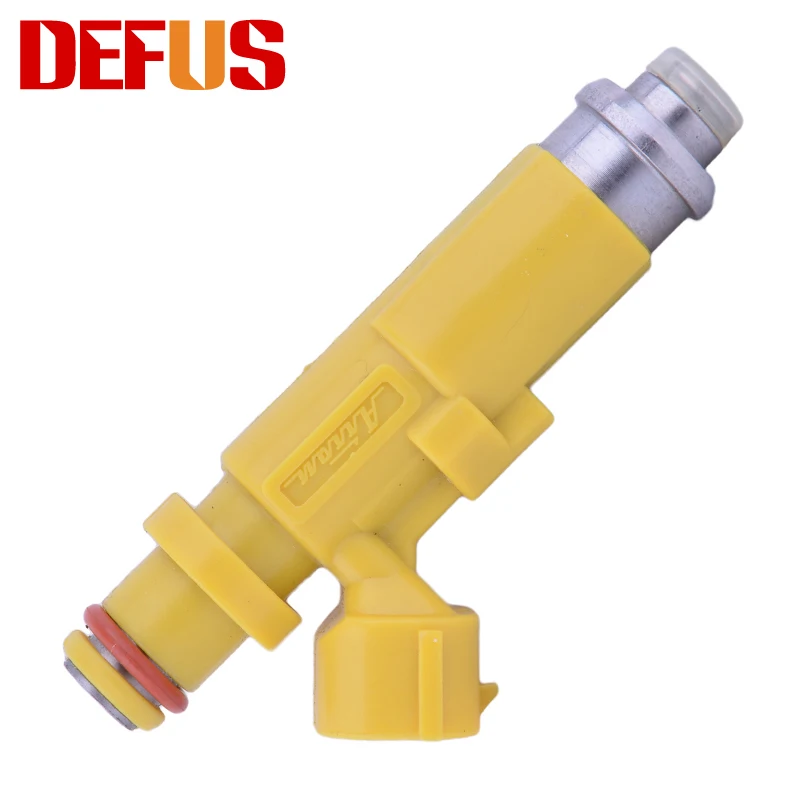 DEFUS Топливная форсунка Bico 1X OE 23250 11130 23209 для TOYOTA Corolla E11 1.4L 16V 97 00 2320911130 2325011130