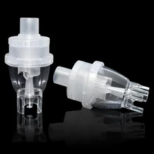 Original Inhaler Parts Injector Medicine Cup Compressor Nebulizer Accessary Atomizer Sprayer Injector nebulizer for inhalation