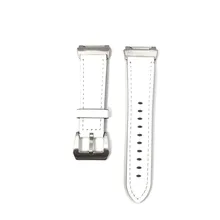 Роскошный кожаный ремешок браслет ремешок для Fitbit Ionic oct.11