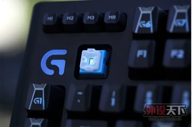 OMRON B3K-T13L переключатель оси клавиатуры Omron микро переключатель для logitech G310 G910 RGB оси