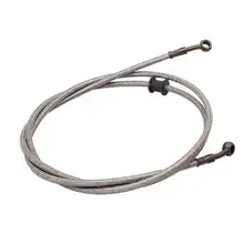 2 meter Lengther Scooter Rear Brake Disc Pipe Line For Chinese Scooter Honda Vespa Yamaha ATV Moped Motorcycle