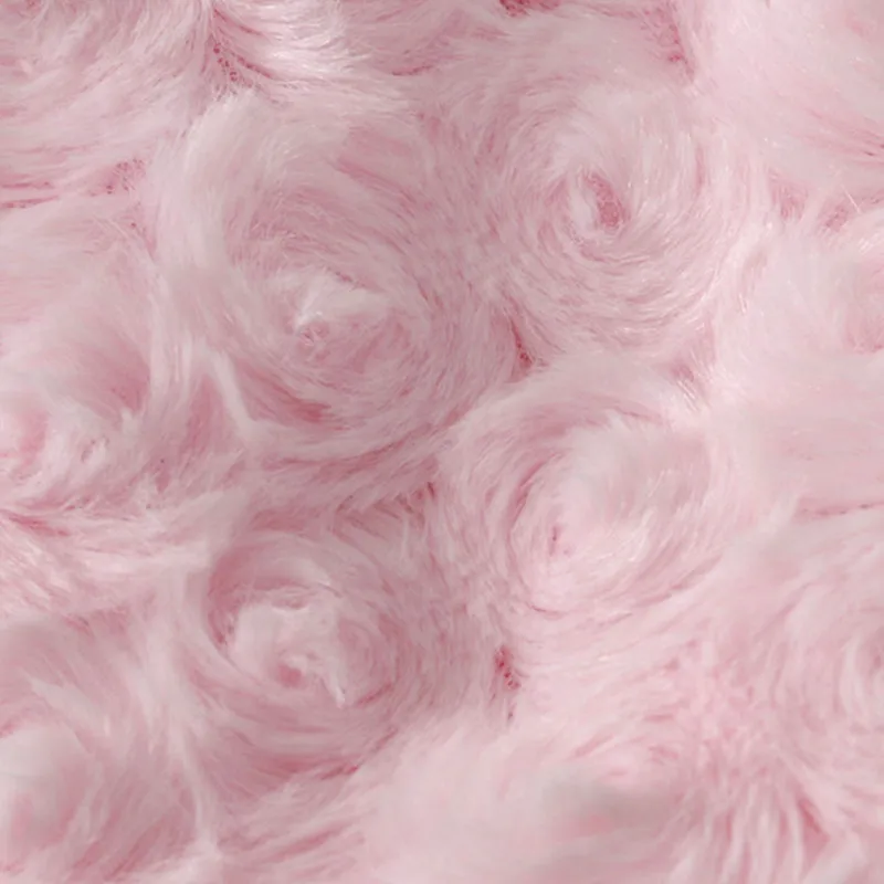 102*76 см розовое шерстяное одеяло для младенцев одеяло для мальчиков и девочек коралловый кашемир двойной утолщение тележка Одеяло пеленка для новорожденного