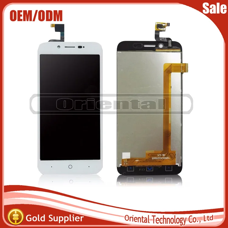 

Top Quality For ZTE Blade L4 LCD Display and Touch Screen Assembly for ZTE Blade A460 L4 Perfect Repair Part Free Shipping