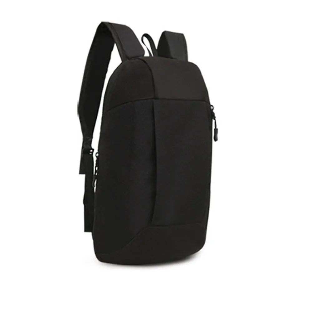 Демисезон Фабр спортивный рюкзак школьный походный рюкзак мужской рюкзак женские школьные сумки унисекс сумка-портфель ручная сумка - Цвет: Black