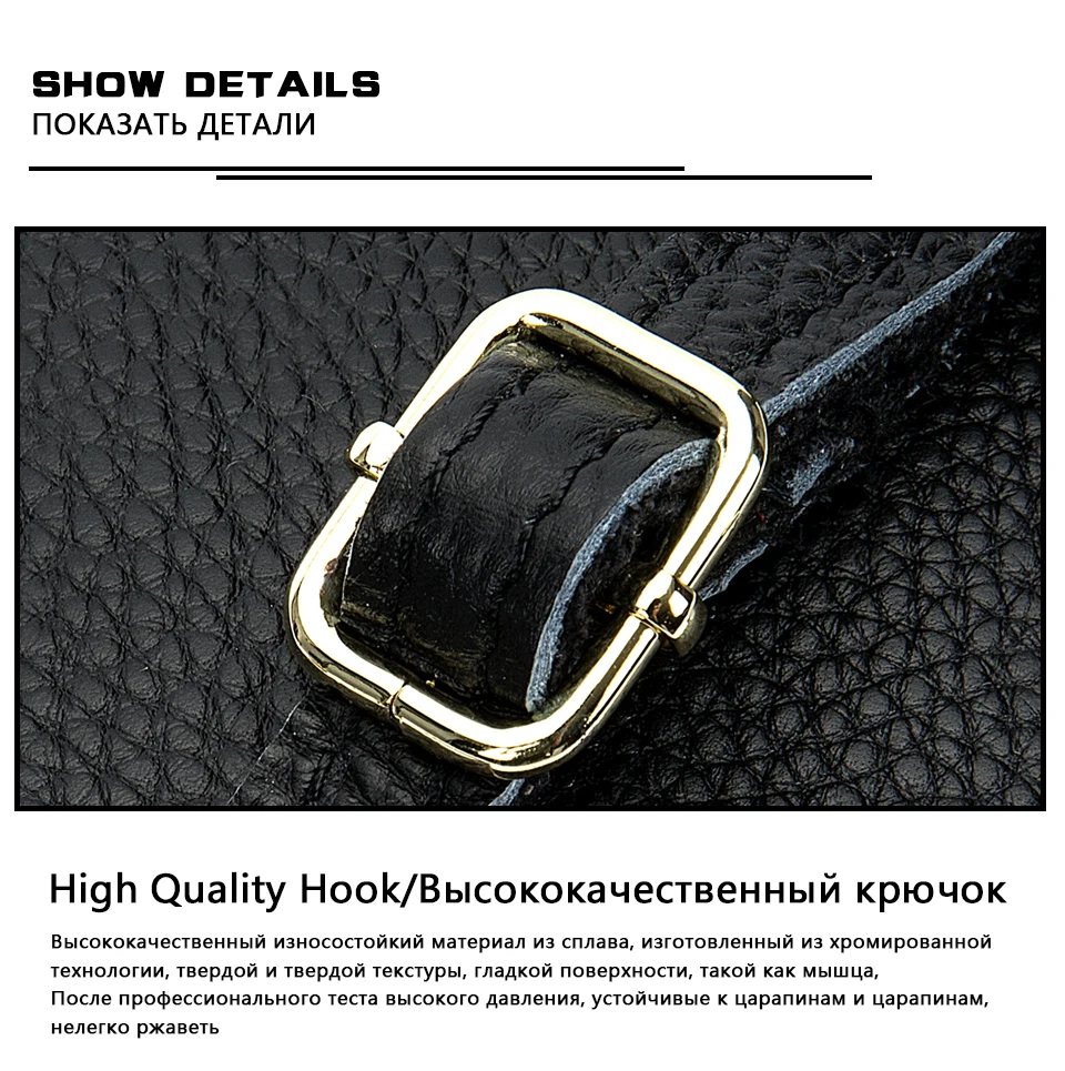 Wallet Female Card Holder Coin Purse Women Genuine Leather Long Wallet for Credit Cards Bag Purses for Women Shoulder Bags 36