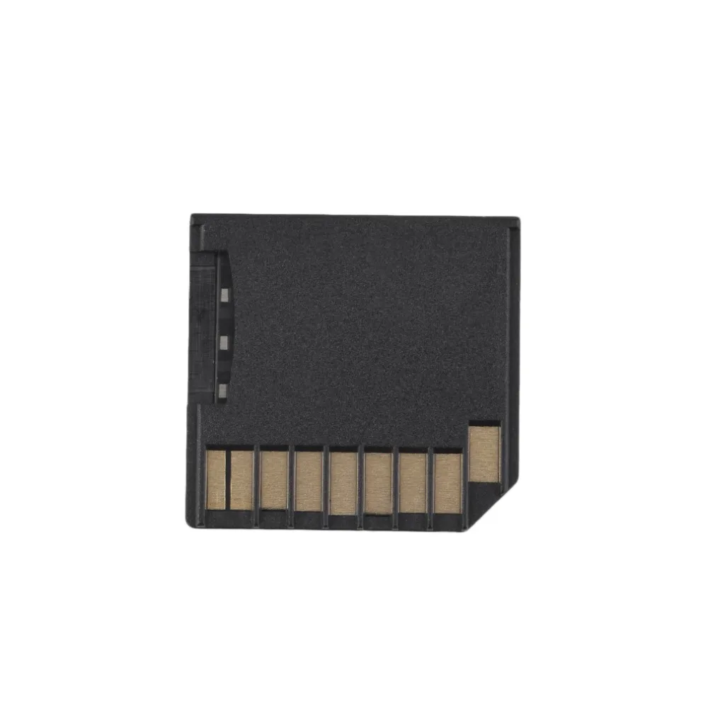 NEW Portable Mini Short SDHC TF SD Card Adapter Flash Drive for MacBook Air Up to 4