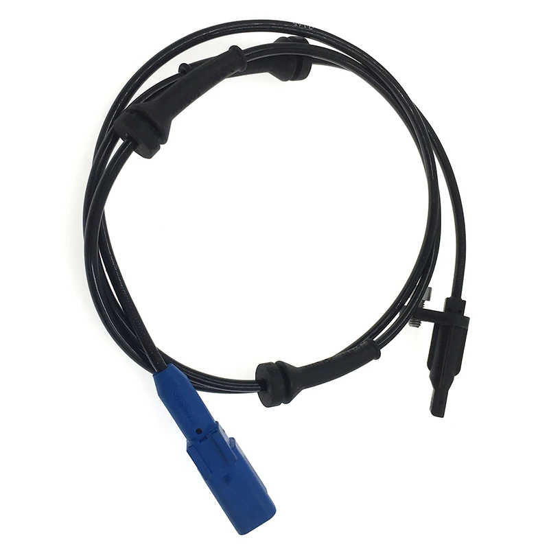 LittleMoon ABS Датчик скорости колеса задний для CITROEN C5 C6 PEUGEOT 407 4545J0