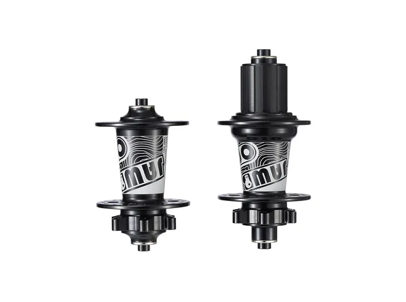 

JAWBONE XR470 CNC Aluminum Mountain Bike Hub 2/4 Bearings MTB 32Holes with QR Bicycle Hub/ Front 15mm Rear 12X142mm thru axle