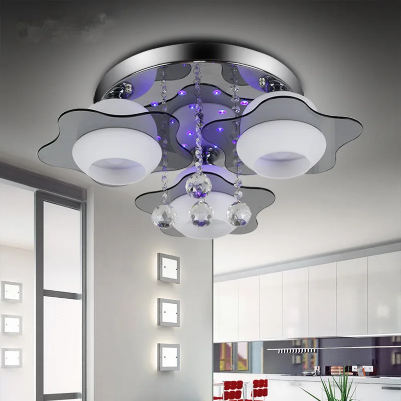 2017-Real-Plated-Incandescent-Bulbs-New-Surface-Mounted-Ceiling-Lights-Lamp-Indoor-Lighting-Abajur-Square-Led (2)