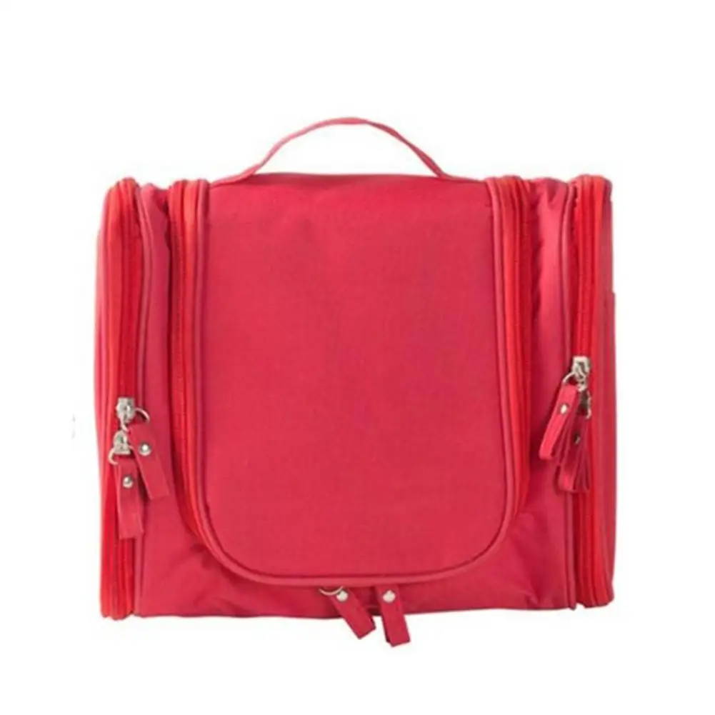 

Outdoor Travel Waterproof Toiletry Hanging Bag Makeup Cosmetic Storage Organizer