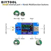 UM25/UM25C DC Voltmeter Ammeter Voltage Current Tester Voltage battery Charge USB Tester ► Photo 3/6