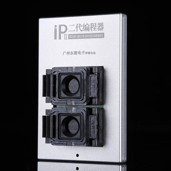 

2018 IP Box 2 th Newest IP BOX V2 High Speed Programmer NAND PCIE Programmer for iPhone 4S 5 5C 5S 6 6P 6S 6SP 7 7P
