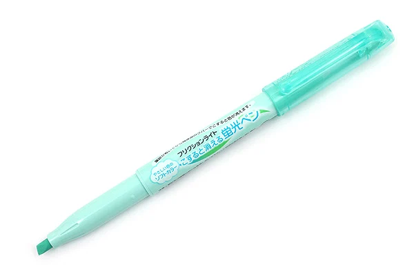 Pilot FRIXION хайлайтер набор 6 пастельных цветов яркие цвета стираемая ручка Япония SFL-10SL