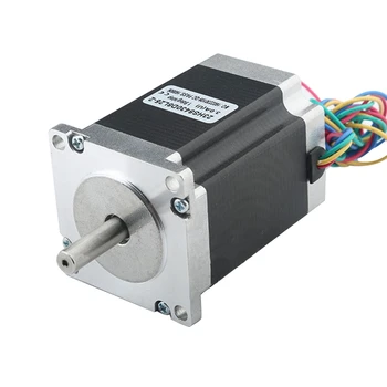 

SHGO HOT-23 23Hs8430D6.35L25-500 Stepper Motor 57 Motor 57 76Mm 3A Cnc Grinding Diy Motor Engraving Machine Parts