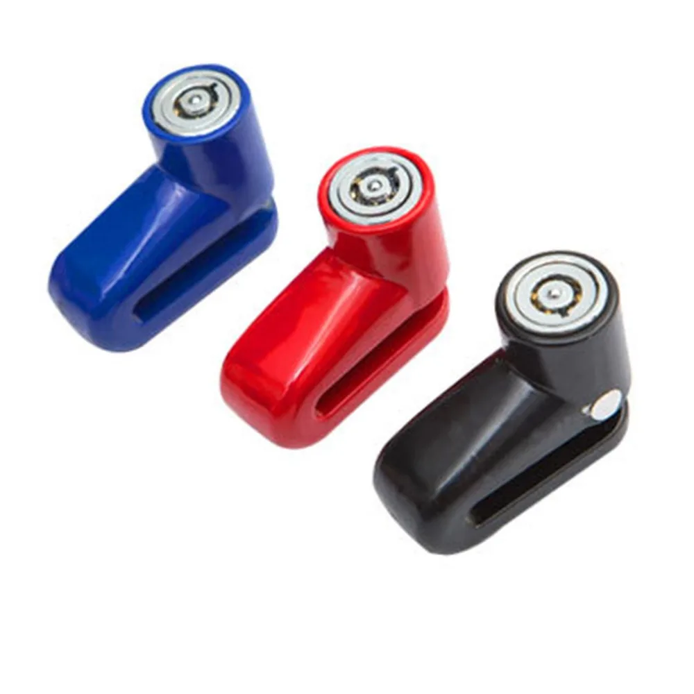 

Anti theft Disk Disc Brake Rotor Lock For Scooter Bike Bicycle Motorcycle SafetyLock For Scooter Motorcycle Bicycle Safety Hot