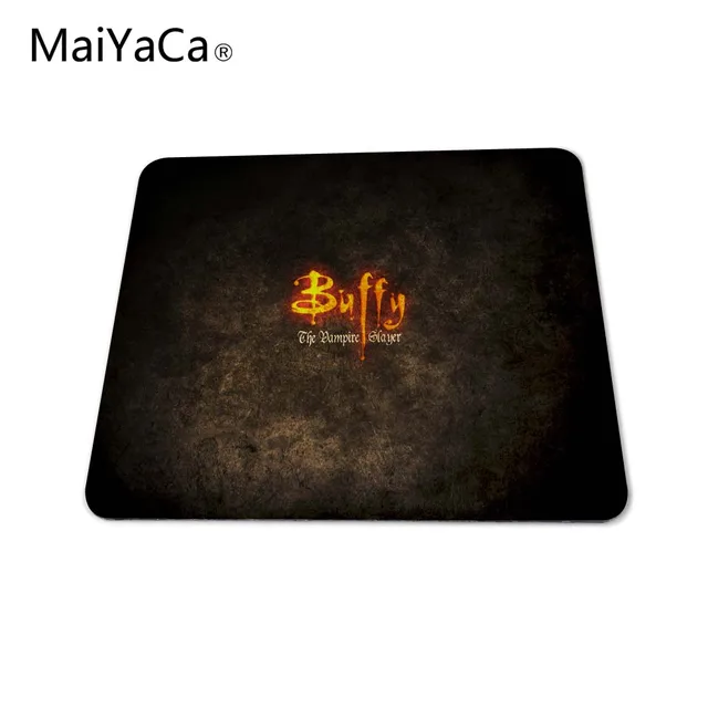 MaiYaCa buffy the vampire slayer New Arrivals Mouse Pad Computer aming  Mouse Pads Not Overlock Mouse Pad - AliExpress