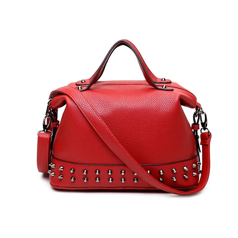 2017 Women Bag Ladies Handbag New Design PU Leather Shoulder Bag Cheap