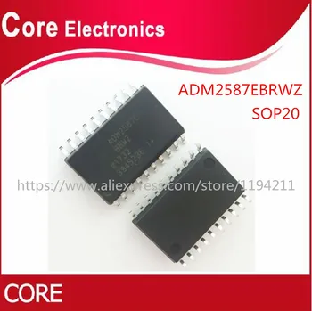 

100pcs/lot ADM2587EBRWZ ADM2587EBRW ADM2587E SOP20