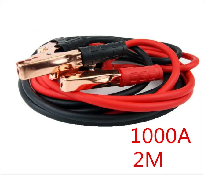 Кабель стартера автомобиля 3 м 1800 А 2 1000 500 12 В Hdmi|Кабели адаптеры и разъемы| |