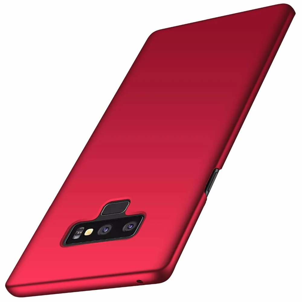 Чери чехол для samsung Galaxy S10 плюс S10 Note 9 8 Защитная крышка Твердые чехлы из PC для samsung S9 S8 плюс A6 A8 плюс